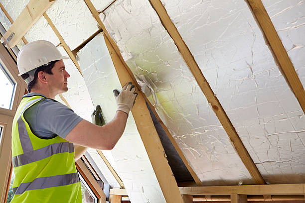 Best Types of Insulation in Wrangell, AK