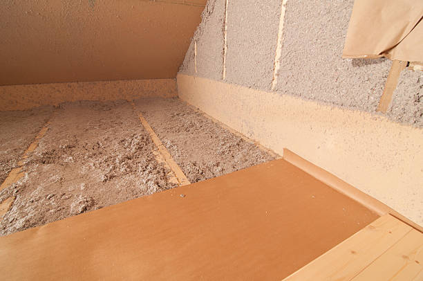 Types of Insulation We Offer in AK
